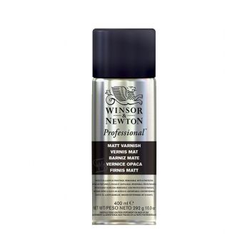 วานิชเคลือบภาพแบบผิวด้าน Winsor & Newton 400 มล. #3041981