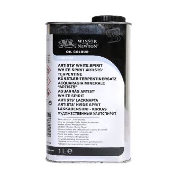 น้ำยาล้างพู่กัน (ไร้กลิ่น) 1ลิตร Winsor & Newton เบอร์ 3054962