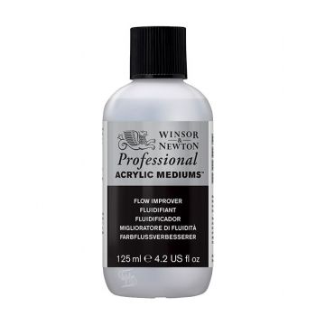 สื่อผสมสำหรับสีอะคริลิค Flow Improver Winsor & Newton 125 มล. เบอร์ 3030937