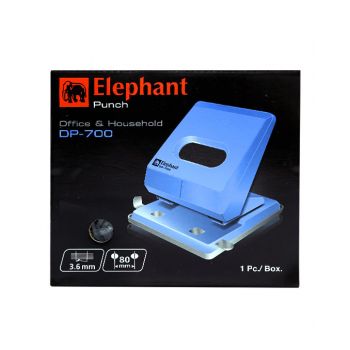 เครื่องเจาะกระดาษ ตราช้าง รุ่น DP-700 