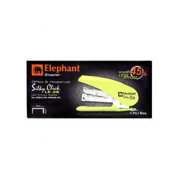 เครื่องเย็บกระดาษ ตราช้าง เบอร์ LE-35 