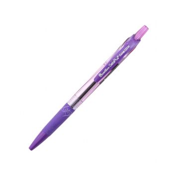 ปากกาลูกลื่นเจลลูลอยด์ Quantum Curve 125M