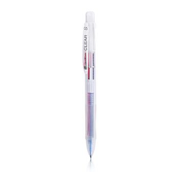 ปากกาเจล Quantum Multi-Function CLEAR 0.5