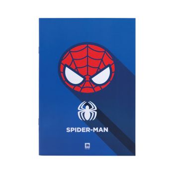 สมุดบันทึก 9/20 ตราช้าง รุ่น KMV-202 MARVEL 70 แกรม 20 แผ่น