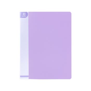 แฟ้ม 2 ห่วง ตราช้าง รุ่น 420 ขนาด A4 สีพาสเทล