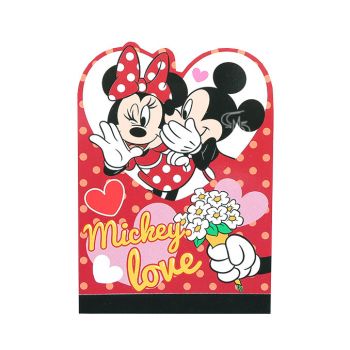 สมุดฉีก ลาย mickey mouse - 008