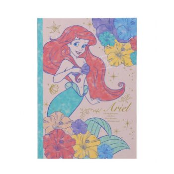 สมุดโน๊ต B5 เจ้าหญิง Ariel