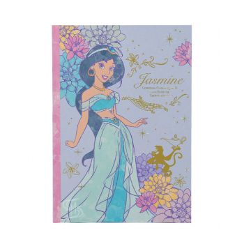 สมุดโน๊ต B5 เจ้าหญิง Jasmine