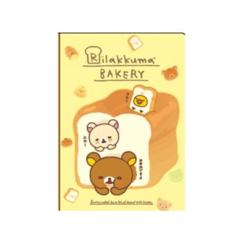 สมุดโน้ตสันกาว Rilakkuma - 014
