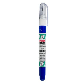 ปากกาลบคำผิด Pental รุ่น ZL72-W ขนาด 4.2ml 