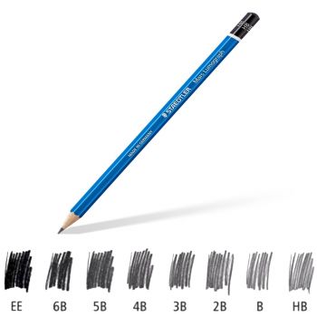 ดินสอแรเงา Staedtler
