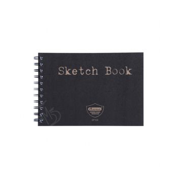สมุดสเก็ตซ์ Master Art รุ่น ขนาด A5 SP104 
