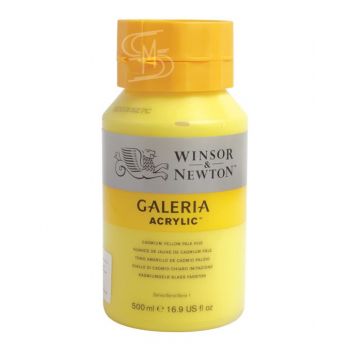 สีอะคริลิค Winsor & Newton Galeria 500 มล.