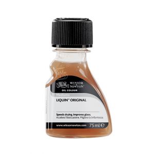 นํ้ามันผสมสีแห้งเร็ว ลิควิน Winsor & Newton 75 มล. #3021751