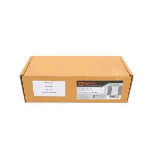 ป้ายสติ๊กเกอร์ คอมพิวเตอร์ ตราช้าง รุ่น 42-132 (101.6x36.0mm) 