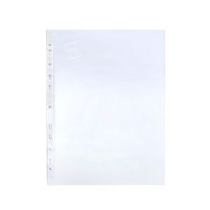 ซองอเนกประสงค์ (เติมไส้แฟ้ม) 11รู เอลเฟ่น ขนาด A4 20 ซอง/แพ็ค