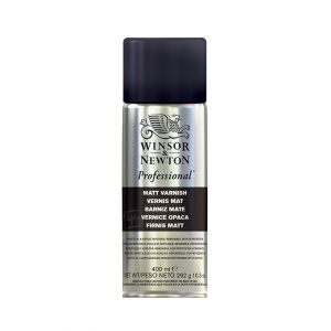 วานิชเคลือบภาพแบบผิวด้าน Winsor & Newton 400 มล. #3041981
