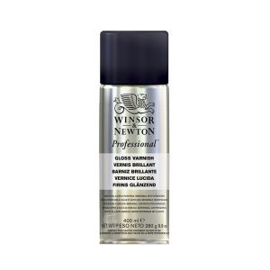 วานิชเคลือบภาพแบบผิวมัน Winsor & Newton 400 มล. #3041982