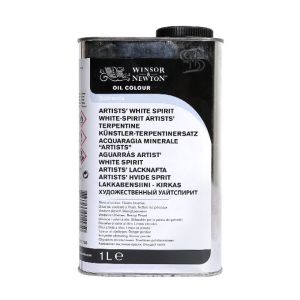 น้ำยาล้างพู่กัน (ไร้กลิ่น) 1ลิตร Winsor & Newton เบอร์ 3054962