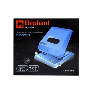 เครื่องเจาะกระดาษ ตราช้าง รุ่น DP-700 