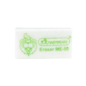 ยางลบดินสอ Master Art รุ่น ME-50 (คละสี)