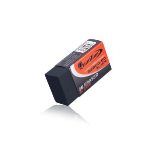 ยางลบดินสอ Quantum รุ่น QE600-50 Black (กล่อง)