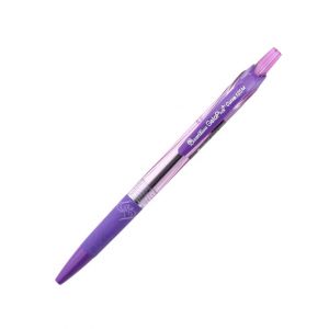 ปากกาลูกลื่นเจลลูลอยด์ Quantum Curve 125M