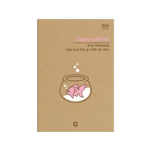 สมุดนักเรียน ตราช้าง รุ่น Q-203T 70 แกรม 60 แผ่น (คละลาย) 