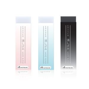 ยางลบดินสอ Master Art Fancy ME-03 (คละสี)