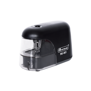 กบเหลาดินสอ แบตเตอรี่ Master Art รุ่น MS-001 (คละสี)