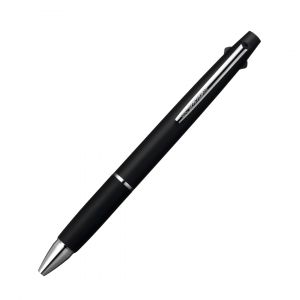 ปากกา ยูนิ เจ็ทสตรีม 3 หัว SXE3-800-05 BLACK