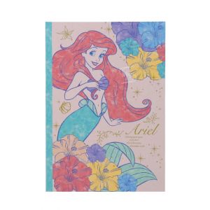 สมุดโน๊ต B5 เจ้าหญิง Ariel