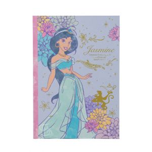 สมุดโน๊ต B5 เจ้าหญิง Jasmine