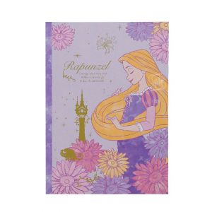 สมุดโน๊ต B5 เจ้าหญิง Rapunzel