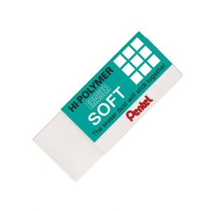 ยางลบดินสอ Pental รุ่น ZES-05 Hi-Polymer