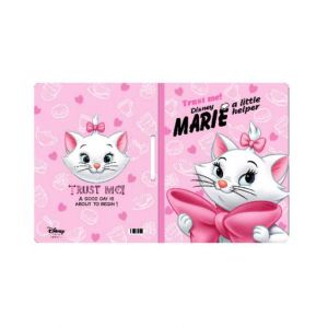 แฟ้มโชว์เอกสาร เติมไส้ 10 ไส้ Marie