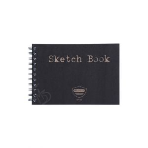 สมุดสเก็ตซ์ Master Art รุ่น ขนาด A5 SP104 