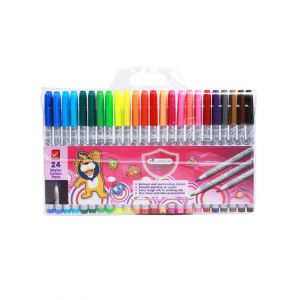 ปากกาสีเมจิก Master Art 24 สี