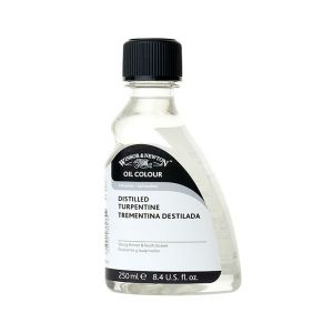 น้ำมันสนเทอร์เพนไทน์ Winsor & Newton 250 มล. เบอร์ 3039744
