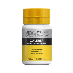 นิวตันแกลเลอเรีย กรอสวานิช 250 มล.#3040801 Winsor & Newton